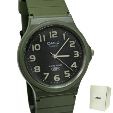 Imagem de Relógio Casio Unissex Analógico MQ-24UC-3BDF