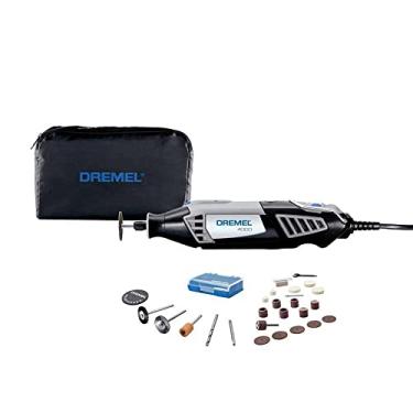 Imagem de Dremel 4000 Microrretífica com 26 Acessórios 127V