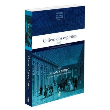 Imagem de Livro dos Espíritos (O) - Edição Histórica Bilíngue - FEB, 1079, g