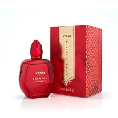 Imagem de Perfume Crimson Seraph Desodorante Colônia 100ml Wepink