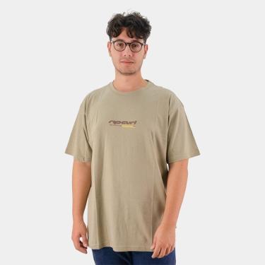 Imagem de Camiseta Rip Curl Archive Mixed Masculino Cor:;Tamanho:GG;Gênero:Homem-Masculino