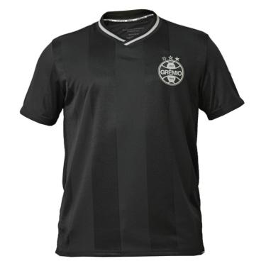 Imagem de Camisa Grêmio Copero Preto - Masculino-Masculino