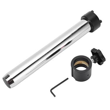 Imagem de Suporte de mesa para câmera de plataforma de microscópio Suporte fixo de metal resistente para microscópio estéreo triocular binocular Diâmetro 32 mm Comprimento 350 mm 250 mm (250 mm)