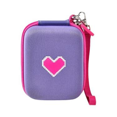 Imagem de Estojo Rígido Para Bitzee, Brinquedo Interativo, Pet Digital, Suporte 