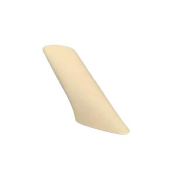 Imagem de Capa interna para maçaneta de porta, compatível com toyota mark x reiz 2005-2009, maçaneta interna, apoio de braço(Front right beige)