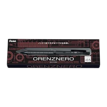 Imagem de Pentel Lapiseira Orenznero 0,5 mm com função de alimentação automática de chumbo