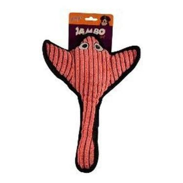 Imagem de Pelúcia Tuff Aqua Arraia Jambo para Cães