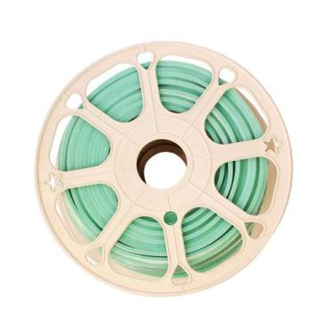 Imagem de Mangueira Led Neon Azul Claro Flexível 12V - 50 Metros - Green