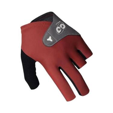 Imagem de Luva De Bilhar Masculina Respirável E Resistente Ao Desgaste Com Três 