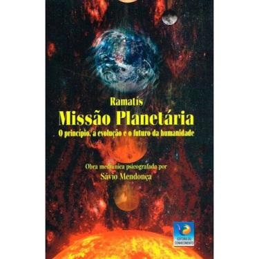Imagem de Missão Planetária - EDITORA DO CONHECIMENTO