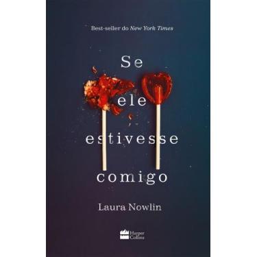 Imagem de Livro - Se ele estivesse comigo - HarperCollins
