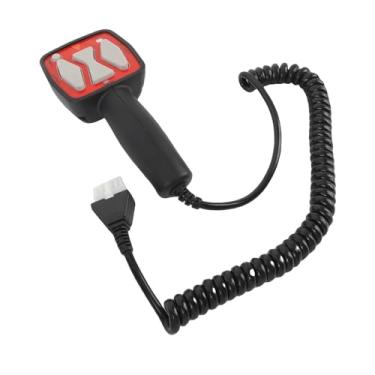 Imagem de Sonew Controlador de Arado de Neve 9400 6 Pinos Controle Preciso Controlador Portátil Versátil Remoção de Neve Substituição para Arados de Pesca Ocidental