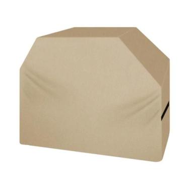 Imagem de Capa Para Churrasqueira À Prova d'Água De Alta Resistência Com Alças A