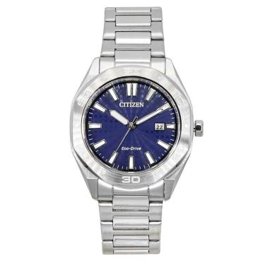 Imagem de Relógio Citizen Eco-Drive BM7630-80L para homens em aço inoxidável