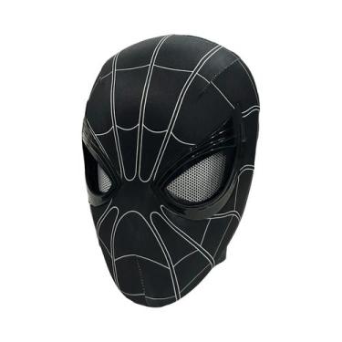 Imagem de Máscara De Controle Remoto Do Homem-Aranha Da Marvel Com Olhos Móveis,