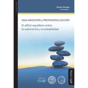 Imagem de Asalarización y profesionalización - Espanhol