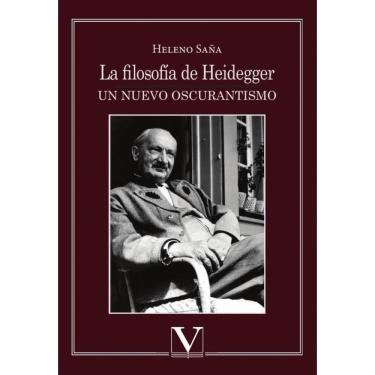 Imagem de La filosofía de Heidegger - Espanhol