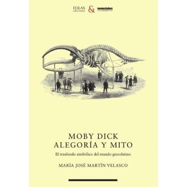 Imagem de Moby Dick. Alegoría y mito-Espanhol