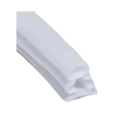 Imagem de Fita De Vedação De Silicone Autoadesiva De 6m, Isolante Acústico, Para