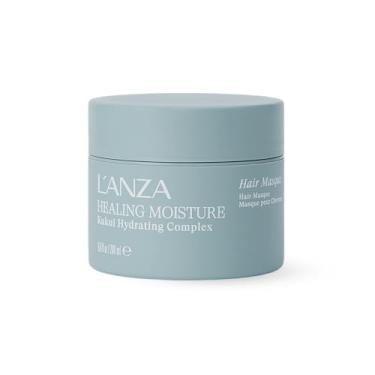 Imagem de Moisture Moi Moi Hair Masque 200 ml, L´Anza, Azul