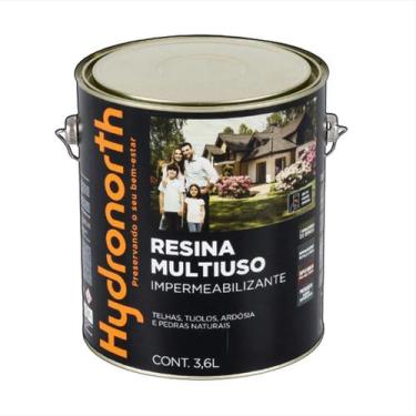 Imagem de Resina acrilica fosca 3,6 hydronorth