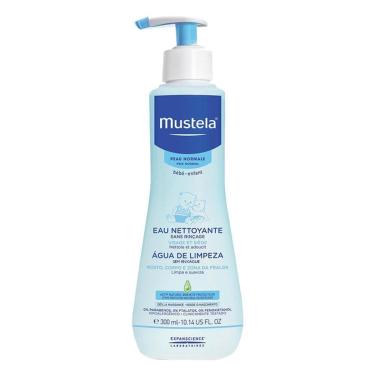 Imagem de Água de Limpeza Mustela Physiobebe 300ml-Unissex