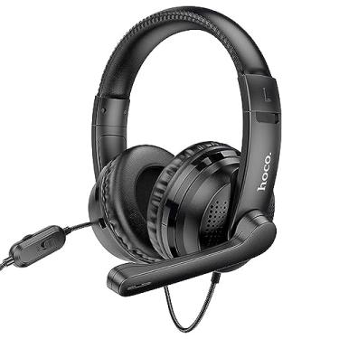 Imagem de Headset Gamer Preto - hoco. W103