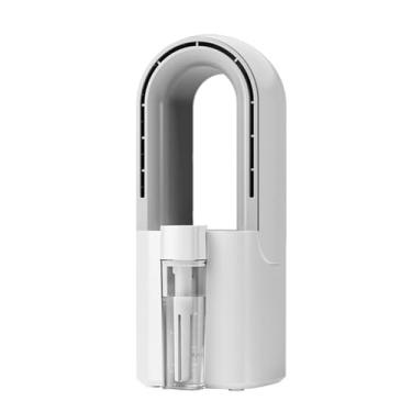 Imagem de Ar condicionado portátil, AC portátil - Resfriador de ar portátil | Com tanque de água removível e alça, dispositivo de refrigeração multifuncional para o estúdio de de acampamento para sala de estar