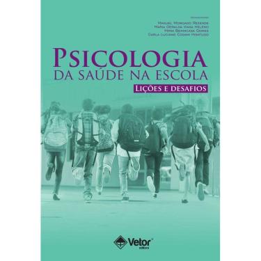 Imagem de Livro - Psicologia da Saúde na Escola