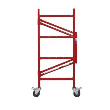 Imagem de Andaime Dobrável 115x53x154,8cm 225kg Worker