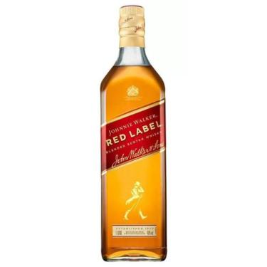 Imagem de Whisky Johnnie Walker Red Label 1L