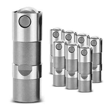 Imagem de A-Premium 8 peças de elevadores de válvula hidráulica de motor compatíveis com Chevrolet Silverado 1500 Tahoe Suburban Express 2500 3500 Avalanche GMC Sierra 1500 Yukon Cadillac Escalade Buick