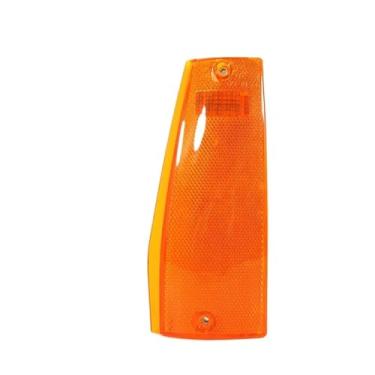 Imagem de FLJOYOEU Acessórios de carro Luzes de direção automática Canto dianteiro Estacionamento Marcador Lateral Luz Lâmpada Carcaça da Lente, Compatível com Jeep Cherokee XJ 1984-1996 (apenas à direita)