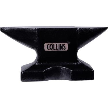 Imagem de Bigorna 5kg 235x60x102mm Ferro Nodular Collins