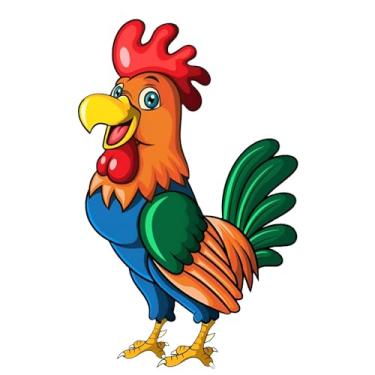 Imagem de Adesivo de vinil colorido para carro, decalque impermeável para carros, caminhões, SUVs, pacote com 2, adesivos decorativos de janela para veículos c068