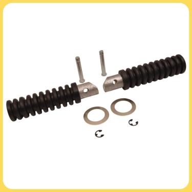 Imagem de Pedaleira Traseira Aluminio Cg Ml Turuna Today Titan Fan 125