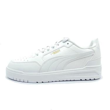 Imagem de Tenis Puma Shuffle Downtown, Branco, 41