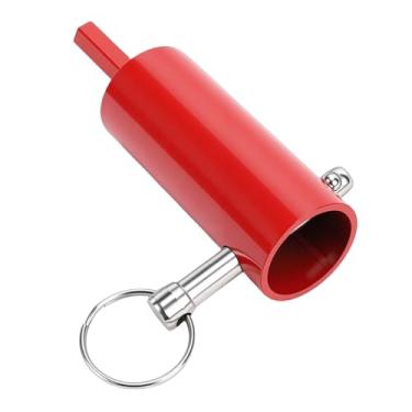 Imagem de TARSHYRY Adaptador de Broca de Jack de Reboque, Punho de Manivela de Broca Elétrica de Metal Portátil Com um Estilo, para Furadeira Elétrica