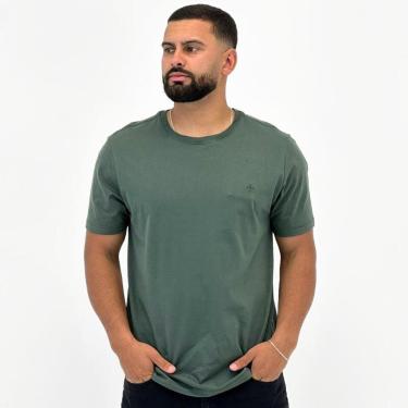 Imagem de Camiseta Dudalina Gola Redonda Masculina-Masculino
