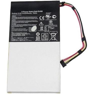 Imagem de C11-P03 3.8V 5000mAh笔记本电脑更换电池兼容Compatible for ASUS Padfone 2 (A68) Tablet PC