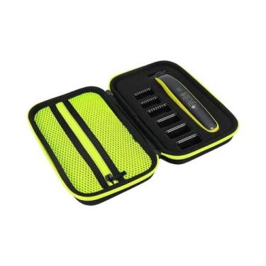 Imagem de Capa Protetora De Viagem Em EVA Rígido Para Philips OneBlade QP2520 QP