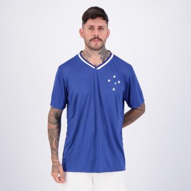 Imagem de Camisa Cruzeiro Celeste Masculina-Masculino