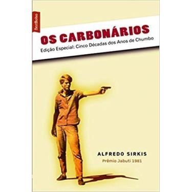 Imagem de Livro - Os carbonários (edição de bolso)