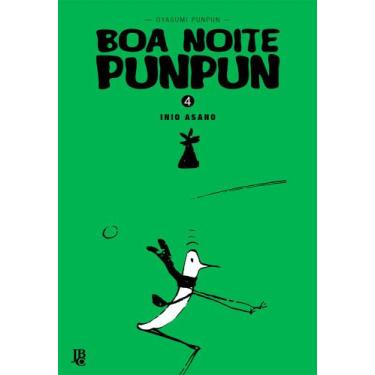 Imagem de Livro - Boa Noite Punpun - Vol. 4