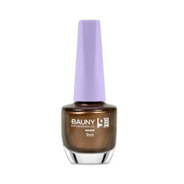 Imagem de Esmalte Metalizado Maria 9ml - Bauny