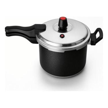 Imagem de Panela De Pressão Trava Grande - Extralight
