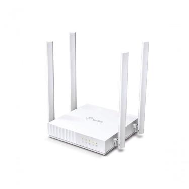 Imagem de Roteador Wireless Dual Band 2,4-5ghz Ac750 C-função Preset Archer C21