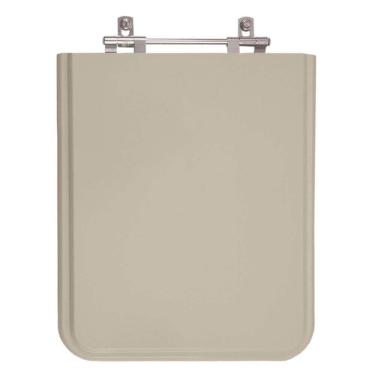 Imagem de Assento Sanitario Poliester Square Verde Mace Para Vaso Incepa