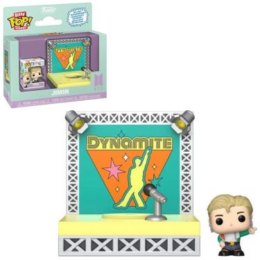 Imagem de Funko Bitty Pop Stage Bts Jimin