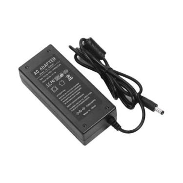 Imagem de Adaptador De Fonte De Alimentação DC 12V De Alta Corrente Para Fitas L